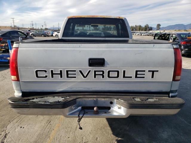 Photo 6 from auction – 1990 CHEVROLET GMT-400 C1 with VIN 2GCEC19K2L1165466
