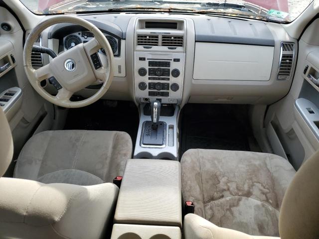 Photo 8 from auction – 2009 MERCURY MARINER with VIN 4M2CU91G99KJ06346