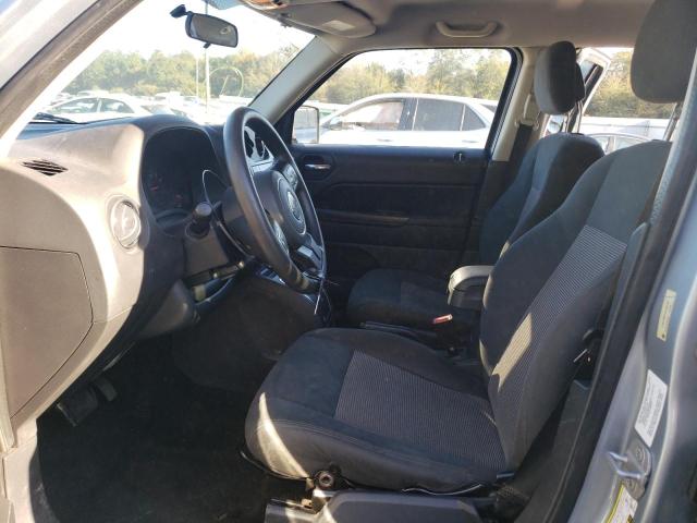 Photo 7 from auction – 2013 JEEP PATRIOT SP with VIN 1C4NJPBB1DD109723