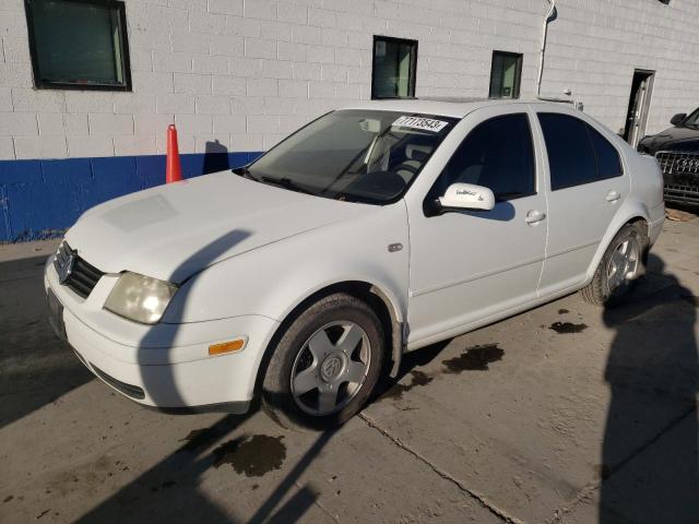 Photo 1 from auction – 2000 VOLKSWAGEN JETTA GLS with VIN 3VWSD29M4YM195167