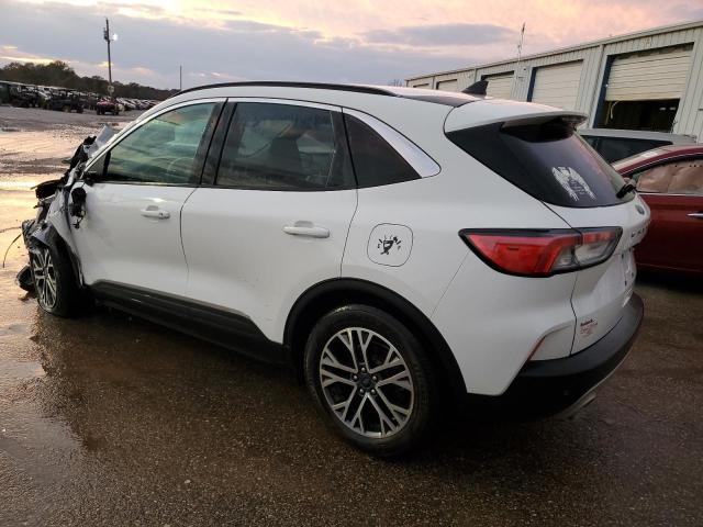 Photo 2 from auction – 2020 FORD ESCAPE SEL with VIN 1FMCU0H64LUC15187