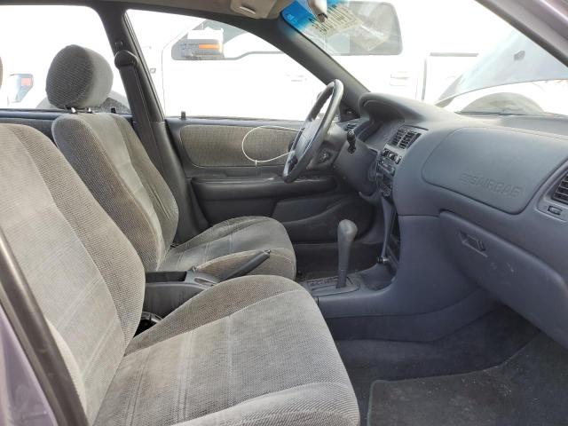 Photo 7 from auction – 1997 TOYOTA COROLLA DX with VIN 2T1BB02E1VC201401
