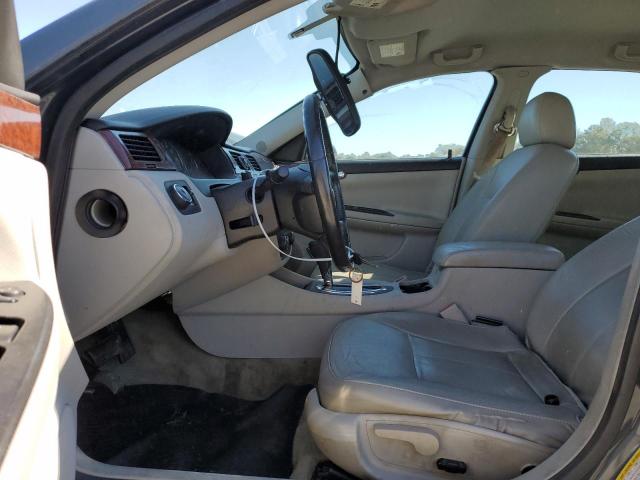 Photo 7 from auction – 2008 CHEVROLET IMPALA LT with VIN 2G1WT58KX81209842