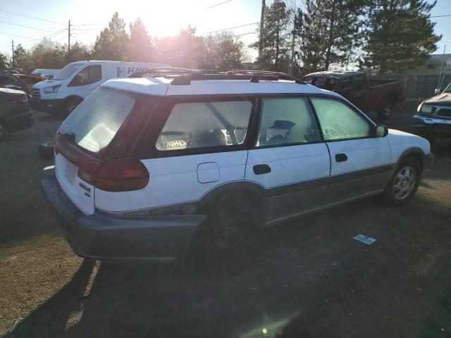 Photo 3 from auction – 1997 SUBARU LEGACY OUT with VIN 4S3BG6854V7619013