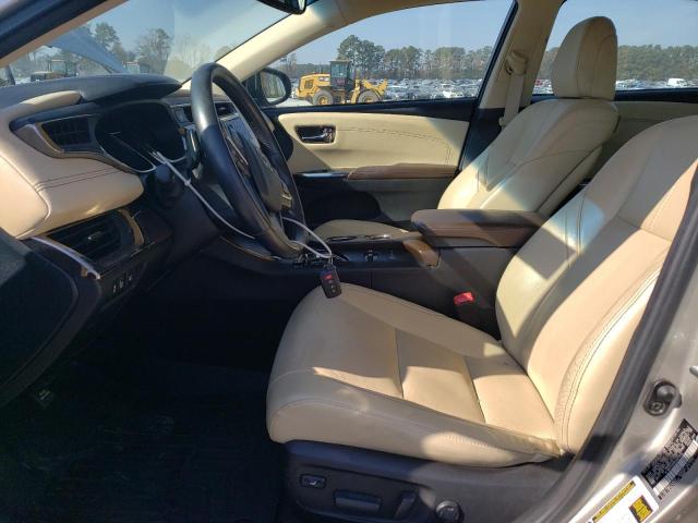 Photo 7 from auction – 2014 TOYOTA AVALON BAS with VIN 4T1BK1EB9EU087914
