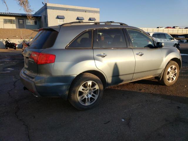 Photo 3 from auction – 2008 ACURA MDX TECHNO with VIN 2HNYD28318H538869