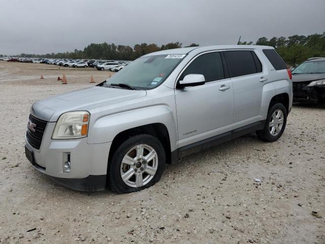 GMC TERRAIN SL 2014 with VIN 2GKALMEK1E6139540 - Photo from auction