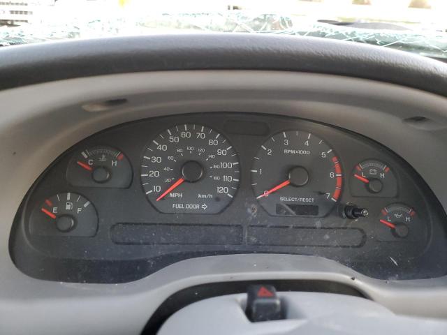 Photo 9 from auction – 2002 FORD MUSTANG with VIN 1FAFP40442F119272