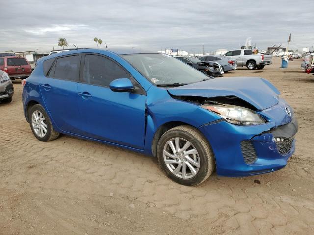 Photo 4 from auction – 2012 MAZDA 3 I with VIN JM1BL1L85C1619036