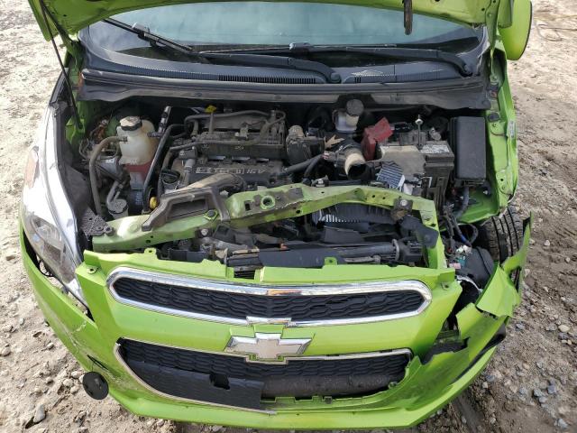 Photo 12 from auction – 2015 CHEVROLET SPARK 1LT with VIN KL8CD6S96FC812175