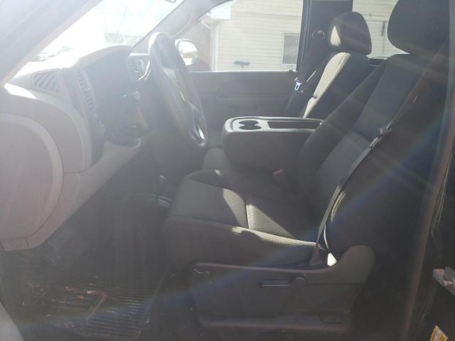 Photo 7 from auction – 2011 CHEVROLET SILVERADO with VIN 1GCNKPEX1BZ241580
