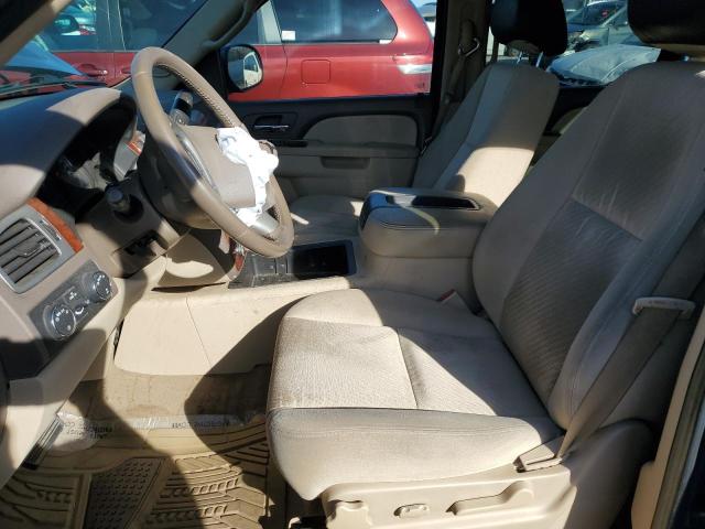 Photo 7 from auction – 2012 CHEVROLET AVALANCHE with VIN 3GNTKEE77CG118936