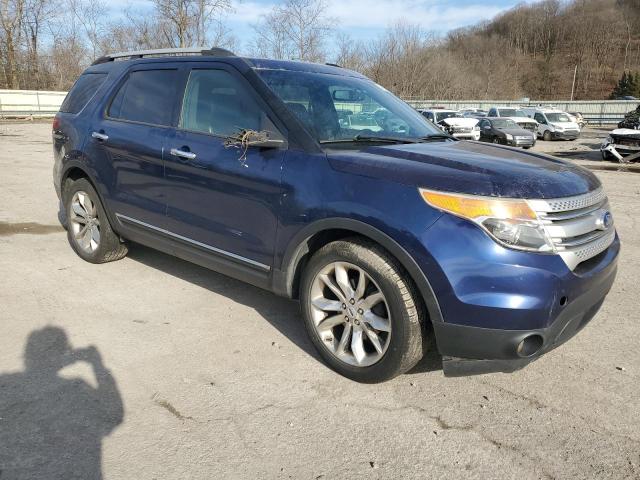 Photo 4 from auction – 2012 FORD EXPLORER X with VIN 1FMHK8D84CGA43369