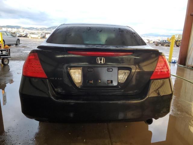 Photo 6 from auction – 2007 HONDA ACCORD with VIN JHMCM563X7C005486