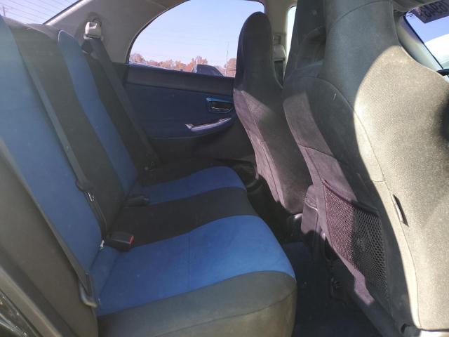 Photo 10 from auction – 2006 SUBARU IMPREZA WR with VIN JF1GD70666L514884