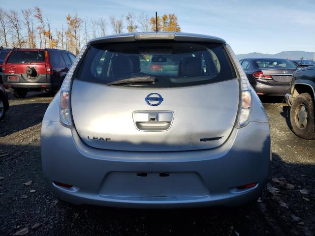 Photo 6 from auction – 2017 NISSAN LEAF S with VIN 1N4BZ0CP3HC306567