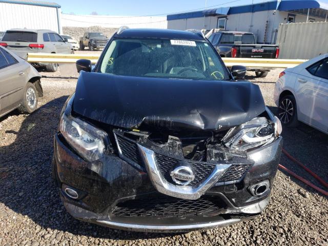 Photo 5 from auction – 2016 NISSAN ROGUE S with VIN 5N1AT2MT9GC841038