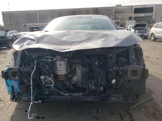 Photo 5 from auction – 2019 HONDA CIVIC LX with VIN 2HGFC2F60KH569522