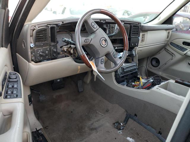 Photo 8 from auction – 2005 CADILLAC ESCALADE E with VIN 3GYFK66N95G197824