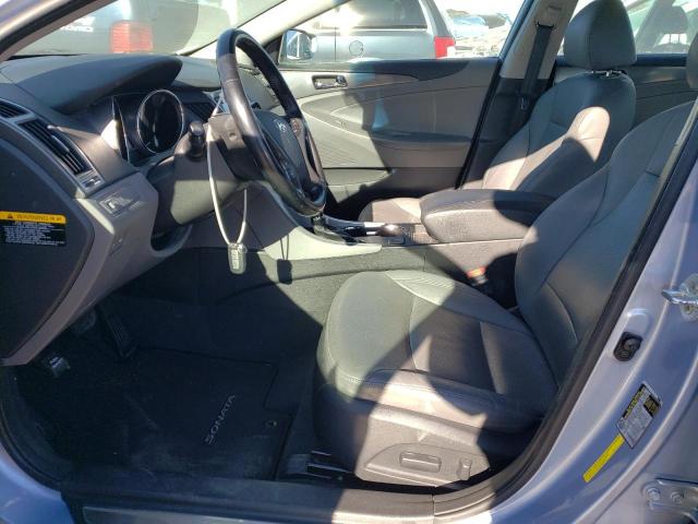 Photo 7 from auction – 2015 HYUNDAI SONATA HYB with VIN KMHEC4A40FA125407