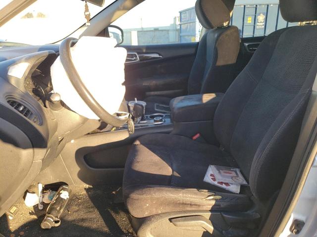 Photo 7 from auction – 2013 NISSAN PATHFINDER with VIN 5N1AR2MM8DC614930