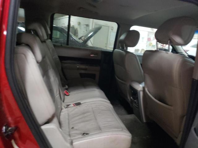 Photo 11 from auction – 2011 FORD FLEX SEL with VIN 2FMGK5CC3BBD34225