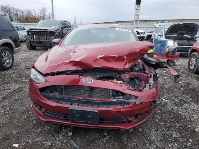 Photo 5 from auction – 2017 FORD FUSION SE with VIN 3FA6P0H73HR117984
