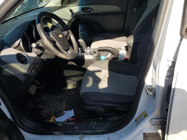 Photo 7 from auction – 2011 CHEVROLET CRUZE LS with VIN 1G1PC5SH4B7208620