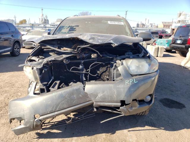 Photo 5 from auction – 2008 TOYOTA HIGHLANDER with VIN JTEES43A382047630