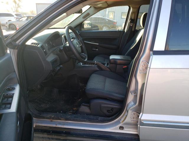 Photo 7 from auction – 2010 JEEP GRAND CHER with VIN 1J4PR4GK5AC160159