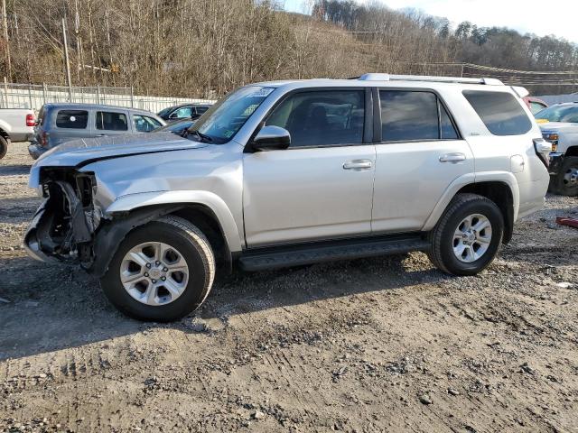 TOYOTA 4RUNNER SR 2016 with VIN JTEBU5JR5G5382350 - Photo from auction