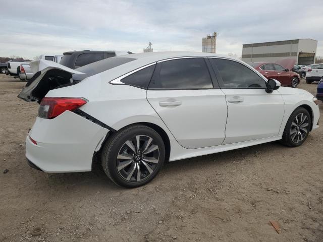 Photo 3 from auction – 2023 HONDA CIVIC EX with VIN 2HGFE1F7XPH321332