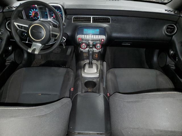 Photo 8 from auction – 2010 CHEVROLET CAMARO LT with VIN 2G1FB1EV9A9146010