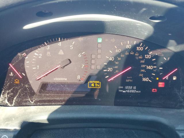 Photo 9 from auction – 2001 LEXUS LS 430 with VIN JTHBN30FX10021857