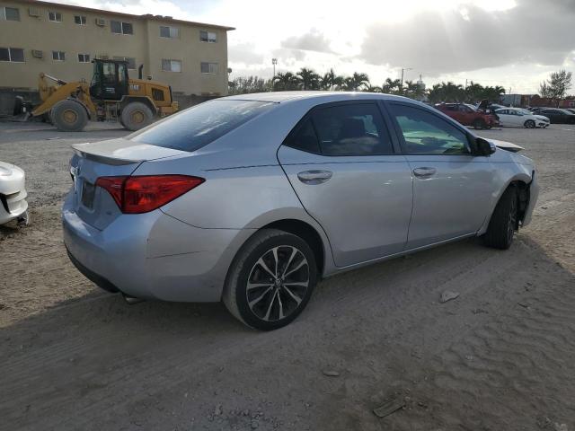 Photo 3 from auction – 2018 TOYOTA COROLLA L with VIN 5YFBURHE5JP793658