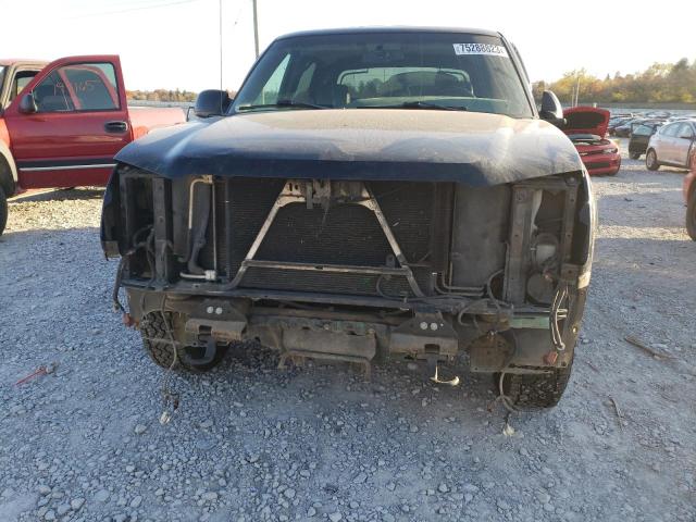 Photo 5 from auction – 2003 CHEVROLET AVALANCHE with VIN 3GNEK13T33G128199