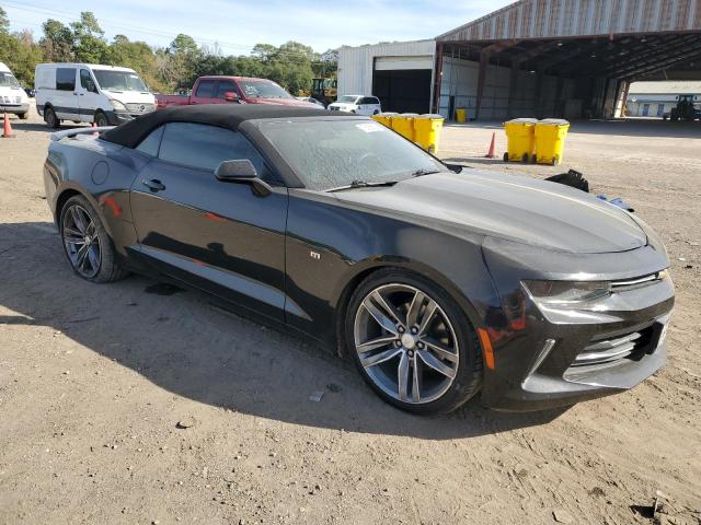 Photo 4 from auction – 2018 CHEVROLET CAMARO LT with VIN 1G1FB3DS6J0116850