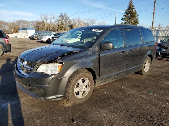 DODGE GRAND CARA 2012 with VIN 2C4RDGCGXCR149474 - Photo from auction