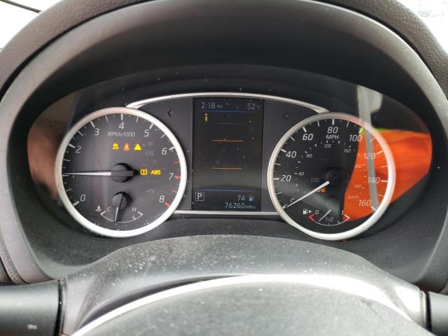 Photo 9 from auction – 2019 NISSAN SENTRA S with VIN 3N1AB7AP1KY267808