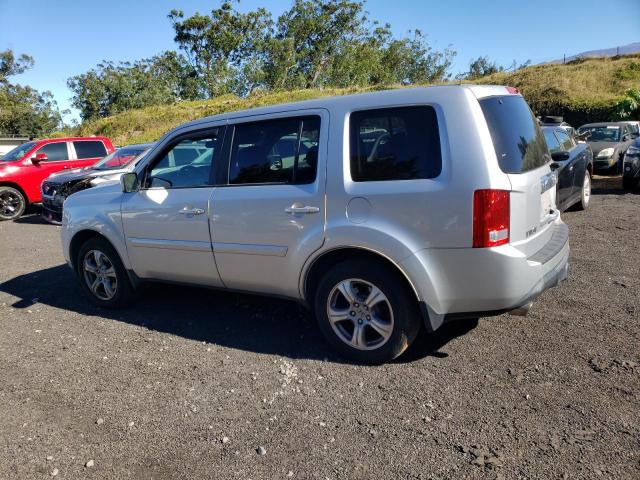 Photo 2 from auction – 2013 HONDA PILOT EXL with VIN 5FNYF3H58DB024153