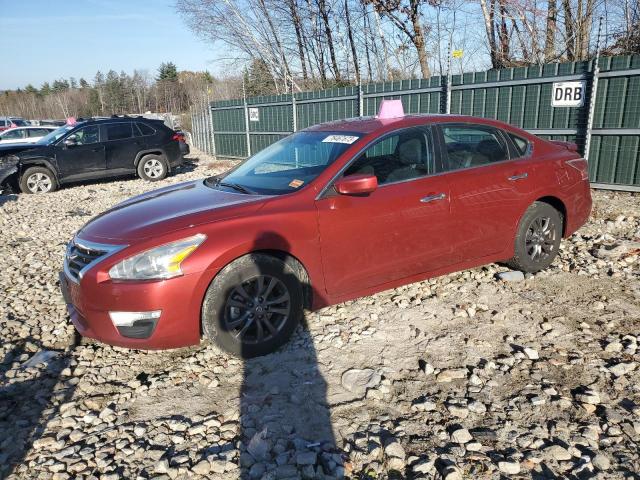 NISSAN ALTIMA 2.5 2015 with VIN 1N4AL3AP5FC453021 - Photo from auction