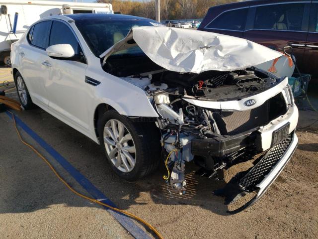 Photo 4 from auction – 2015 KIA OPTIMA EX with VIN 5XXGN4A76FG447216