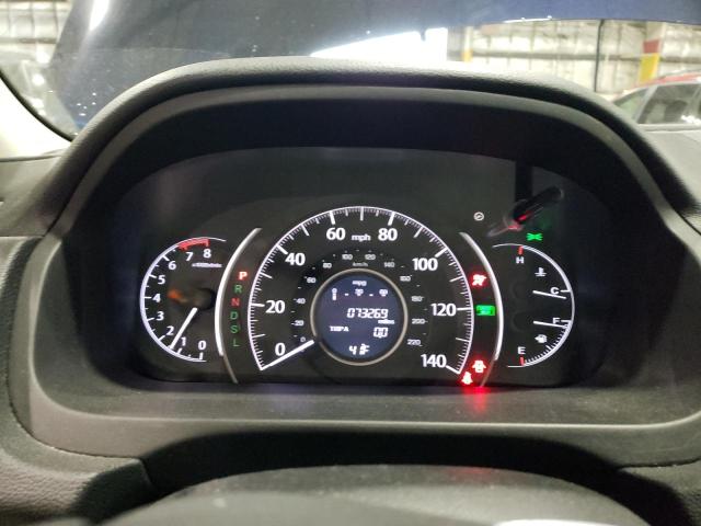 Photo 9 from auction – 2015 HONDA CR-V EX with VIN 5J6RM4H54FL025441