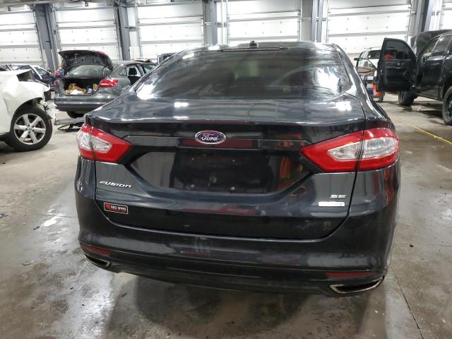 Photo 6 from auction – 2013 FORD FUSION SE with VIN 3FA6P0H90DR344089