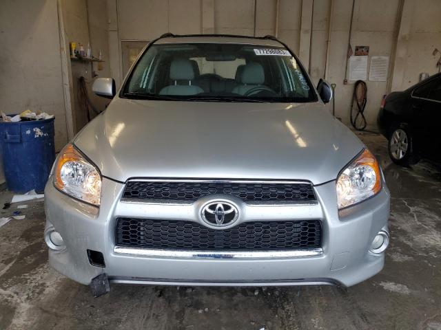 Photo 5 from auction – 2011 TOYOTA RAV4 LIMIT with VIN 2T3YF4DV1BW096914
