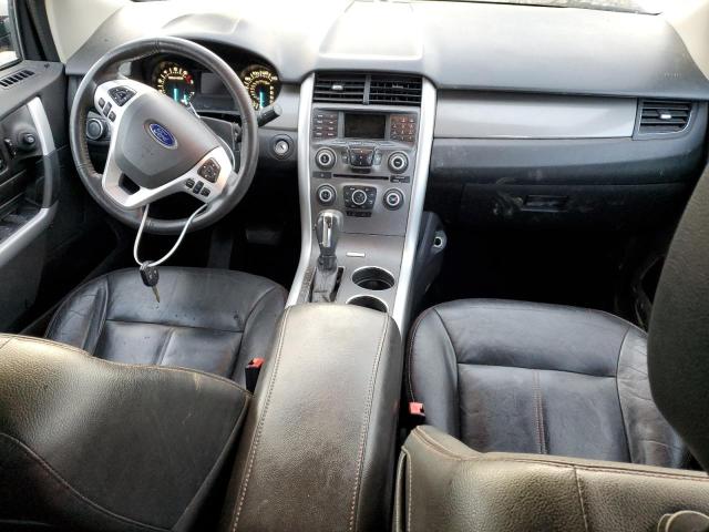 Photo 8 from auction – 2014 FORD EDGE SEL with VIN 2FMDK4JC8EBA91399