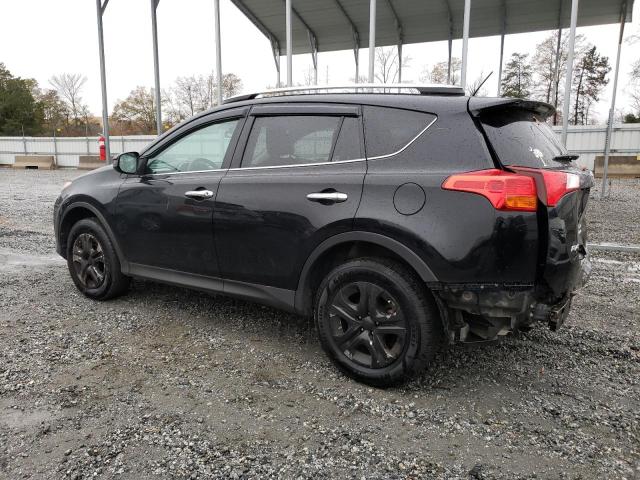 Photo 2 from auction – 2015 TOYOTA RAV4 LE with VIN 2T3BFREV3FW289525