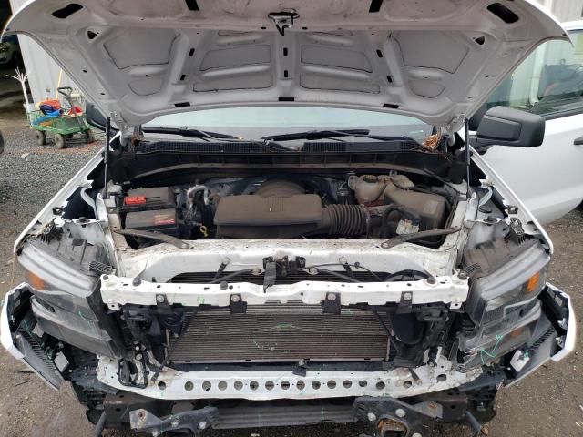 Photo 11 from auction – 2021 CHEVROLET SILVERADO with VIN 3GCNWAEF5MG397374