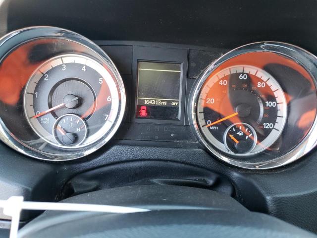 Photo 9 from auction – 2014 DODGE GRAND CARA with VIN 2C4RDGCGXER321523