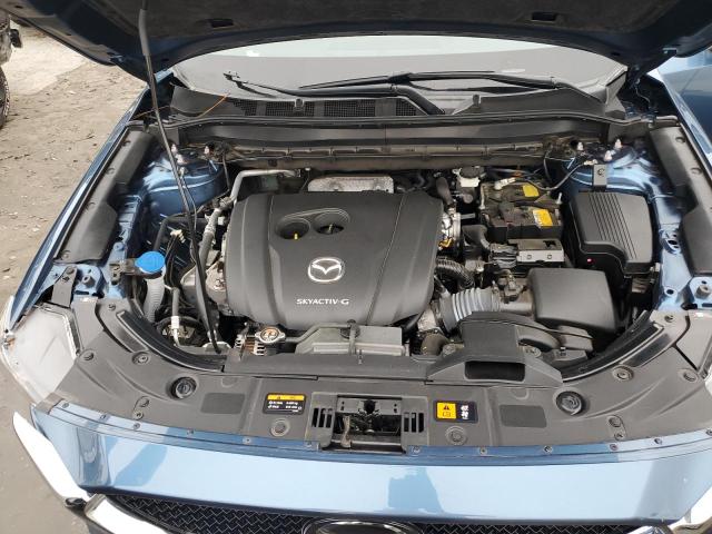 Photo 12 from auction – 2021 MAZDA CX-5 TOURI with VIN JM3KFBCM9M0484149
